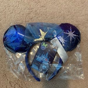 NWT Disney Main Attraction Peter Pan Ear Headband